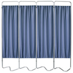 Omnimed 4 Section Medical Privacy Screen