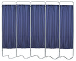 Omnimed 5 Section Medical Privacy Screen