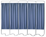 Omnimed 5 Section Medical Privacy Screen