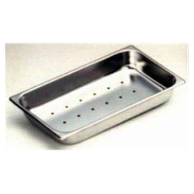 Polarware Tray Instrument Stainless Steel 16-1/2x10x2-1/2" Each - E1650