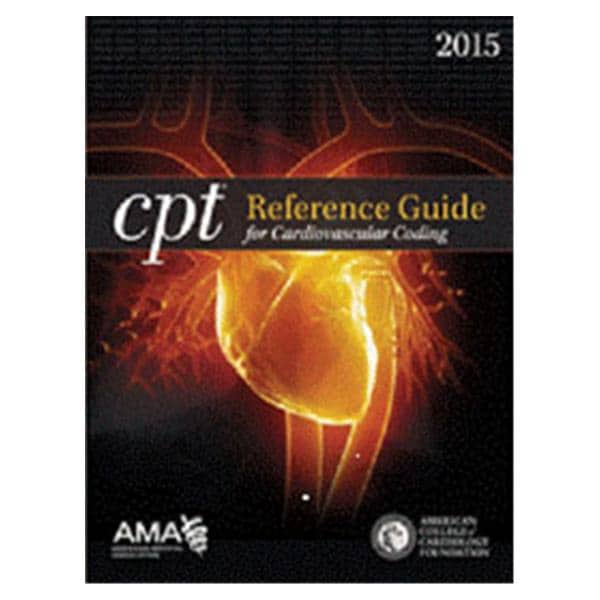 American Medical Association Reference Guide Instructional CPT 2015 Each - OP076014