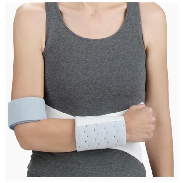Deroyal Industries Inc Immobilizer Stabilizer Shoulder Elastic Size Large Universal 1/Ea - 1030159
