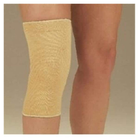Deroyal Industries Inc Brace Support Knee Elastic Beige Size Medium Each - 7047-03