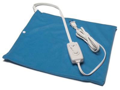 ADC Graham-Field Grafco Moist Heating Pad Electric General Purpose 12 X 15 Inch