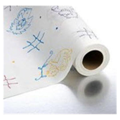 Graham Medical Table Paper Exam Pedia Pals 21 in x 125 Feet Animals 12/Ca - 47344