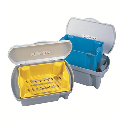 Biotrol Intl Tray Holding Euro-Tray Blue Each - TRB200