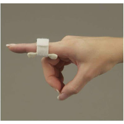 Deroyal Industries Inc Splint Finger Size Large Each - 650C
