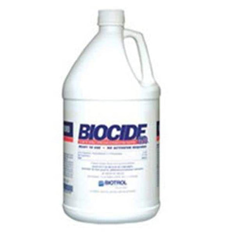 Biotrol Intl Disinfectant Sterilant Biocide G30 30 Day 1 Gallon Each, 4 Each/CA - BIOG30