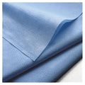 O & M Halyard WrapCaseR Kimguard 12 in x 12 in Blue Not Made From Natural Rubber Latex 480/CA - 12712