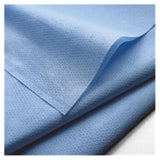 O & M Halyard WrapCaseR Kimguard 12 in x 12 in Blue Not Made From Natural Rubber Latex 480/CA - 12712