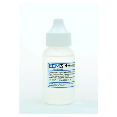 EDML, LLC Potassium Hydroxide Culture 30mL Each - 400526