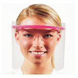 Cancer Diagnostics Visor Safety ClearLite Assorted Reusable 10/Pk - CLPF10