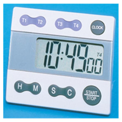 General Tools & Instruments Mannix 4 Channel Timer Eachch - TI388