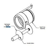 Bovie Aaron Medical Handle Autoclave Abco Each - BV-0001282