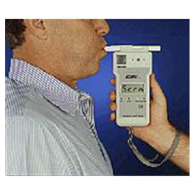 CMI, Inc Analyzer Alcohol Breath Intoxylizer 400 Accutest Handheld Each - DS48