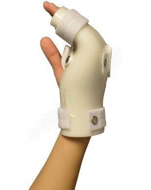 Boxer Splint - Left | Each