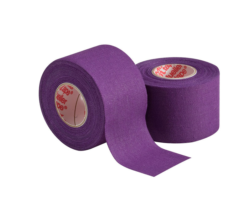 Mueller MTape, Purple, 1.5" x 10 yd - 32 rolls
