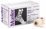 Mueller Tear-Light Tape, 2" x 7.5 yd - 24 rolls - FE-25-1054