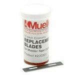 Mueller M Cutter , Blade Replacements, 10 ct