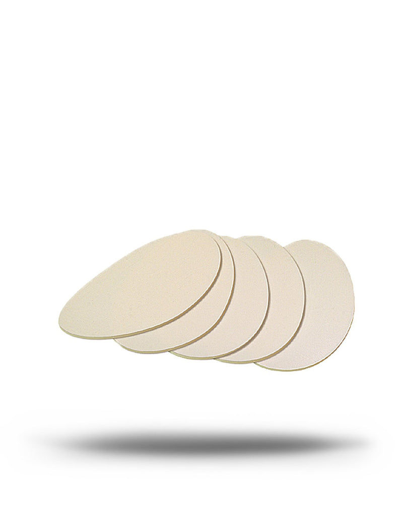 Mueller Blister Pads, Teampak, (25 pieces of 2.75" x 1.75" pre-cut foam pads)