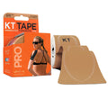 KT TAPE PRO, Precut 2" x 20', Beige