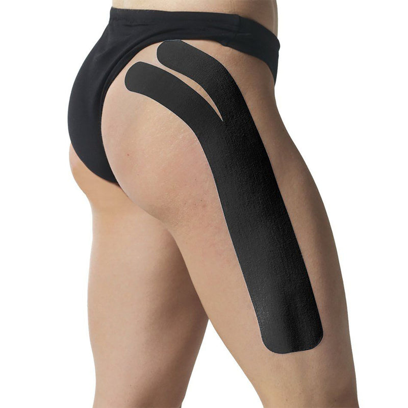 Spider Tech tape, hip