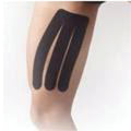 Spider Tech tape, groin