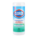 LAGASSE INC Wipes Disinfectant Clorox 35/Cn, 12 CN/CA - CLO01593CT