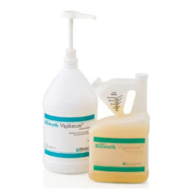 Bosworth Co Detergent Enzyme Concentrate Vigilance Refill 1 Gallon Floral Gal/Bt - 921472