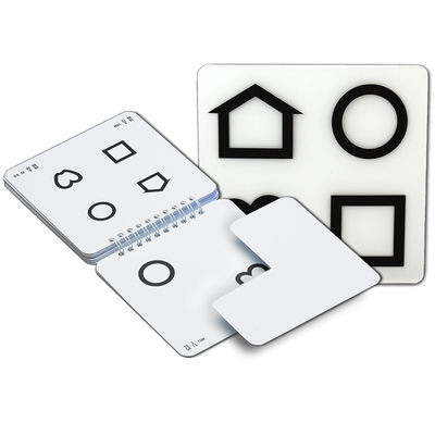 LEA SYMBOLS® SINGLE SYMBOL BOOK