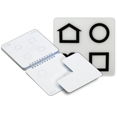 LEA SYMBOLS® 2.5% SINGLE SYMBOL BOOK SET