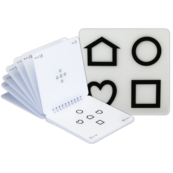 LEA SYMBOLS® CROWDED SYMBOL BOOK