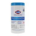 The Clorox Sales Company Wipes Surface Disinfectant Clorox Healthcare Canister 70/Cn, 6 CN/CA - HCH 35309