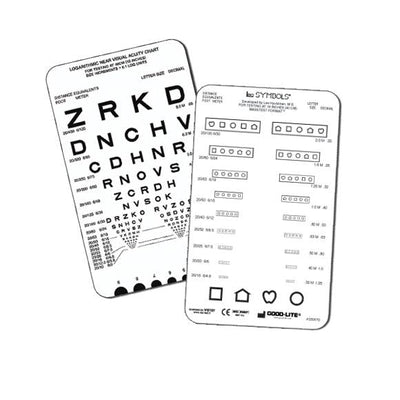 ICO NEAR VISION CARD