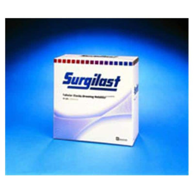 Integra LifeSciences Corp Bandage Surgilast 3.75" Tubular Elastic Net Size 6 White Latex Each - GL707