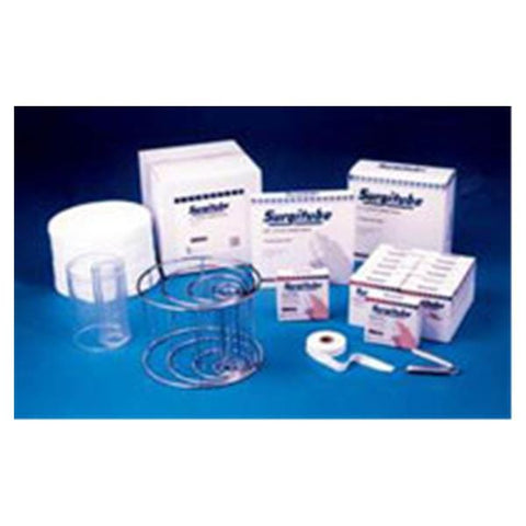 Integra LifeSciences Corp Bandage Surgitube .88"x50yd Gauze Cotton Size 2P Flesh LF Non-Sterile Each - GL247