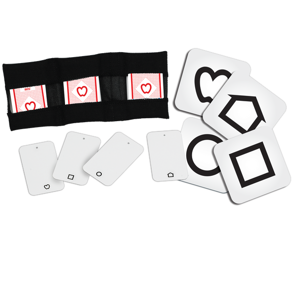 LEA SYMBOLS® DOMINO CARDS