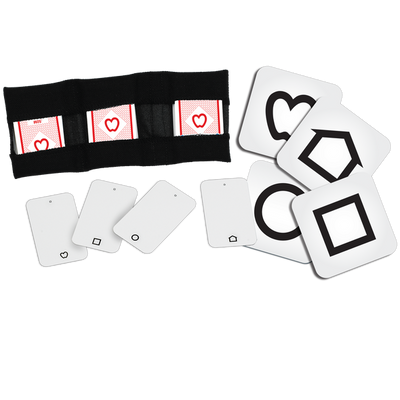 LEA SYMBOLS® DOMINO CARDS
