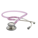 American Diagnostic Corp. Stethoscope Classic Adscope 603 Frosted Lilac Adult 31" Nonchill 2-Head Eachch - 603FL