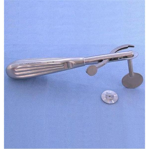 Sklar Instruments Cutter Ring 6" Stainless Steel Each - 19146