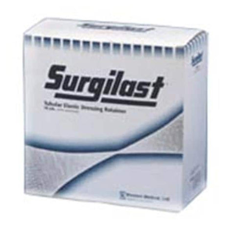 Integra LifeSciences Corp Bandage Surgilast .88" Tubular Elastic Net Size 3 White Latex Each - GL703