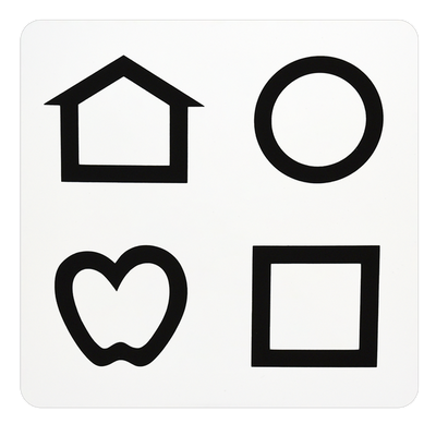 LEA SYMBOLS® RESPONSE PANEL