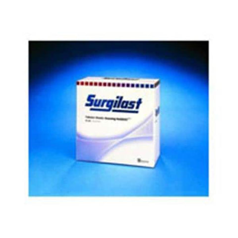 Integra LifeSciences Corp Bandage Surgilast 5.5" Tubular Elastic Net White Latex Each - GL706