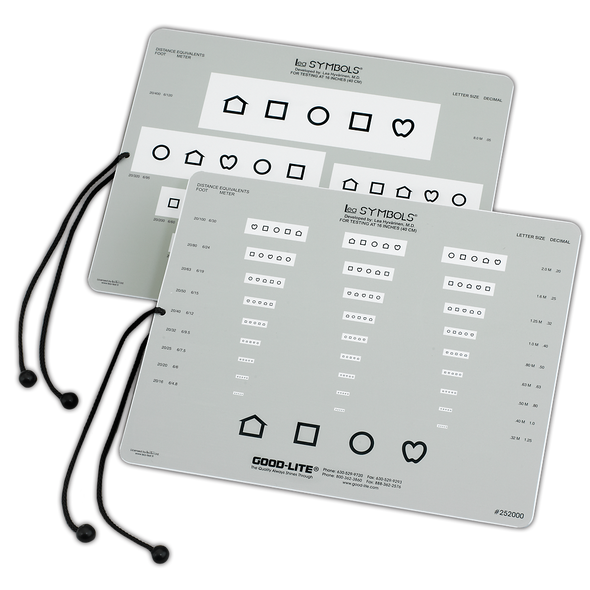 LEA SYMBOLS® NEAR VISION SCREENER