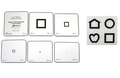 LEA SYMBOLS® SINGLE PRESENTATIONS FLASH CARD SET