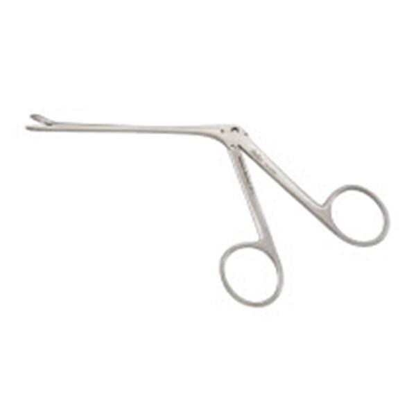 Miltex Forcep Alligator Struempel 3" Fenestrated Oval Spoon Stainless Steel Each - Integra Miltex - 19-438