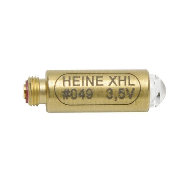 Heine USA Ltd Bulb Replacement XHL 3.5v Each - X-002.88.049