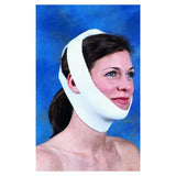 ES Medical Band Compression Facial One Size Unisex White Each - P10