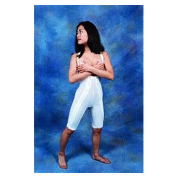ES Medical Garment Compression Above Knee XS Women 29-32" Black Each - PP01BXS
