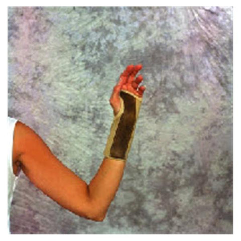 Scott Specialties Inc Brace Wrist Elastic Beige Size Large Right Each - 4040/LG/RT